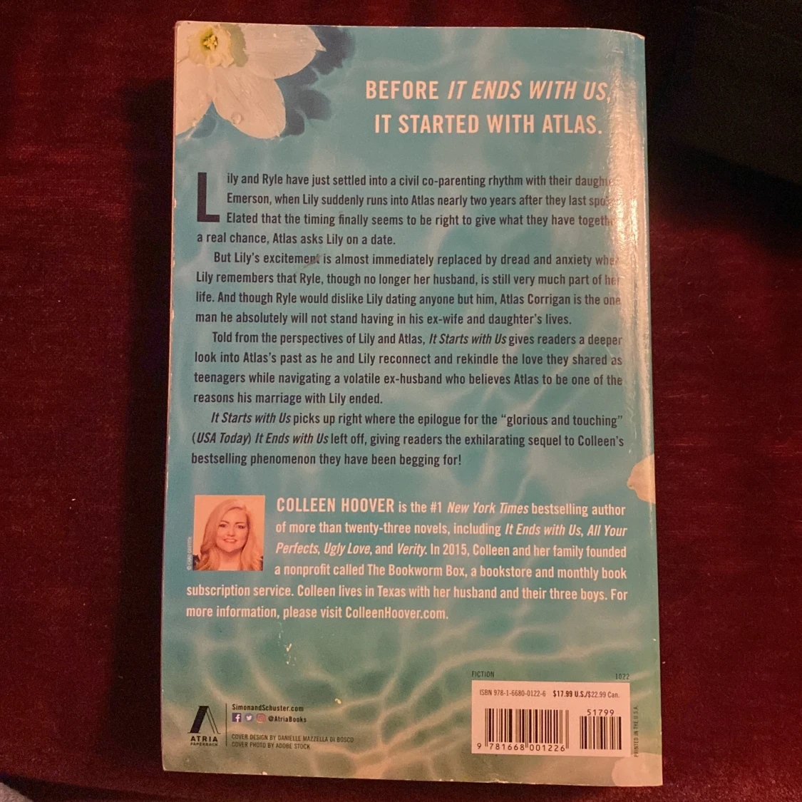 It Starts With Us - 1