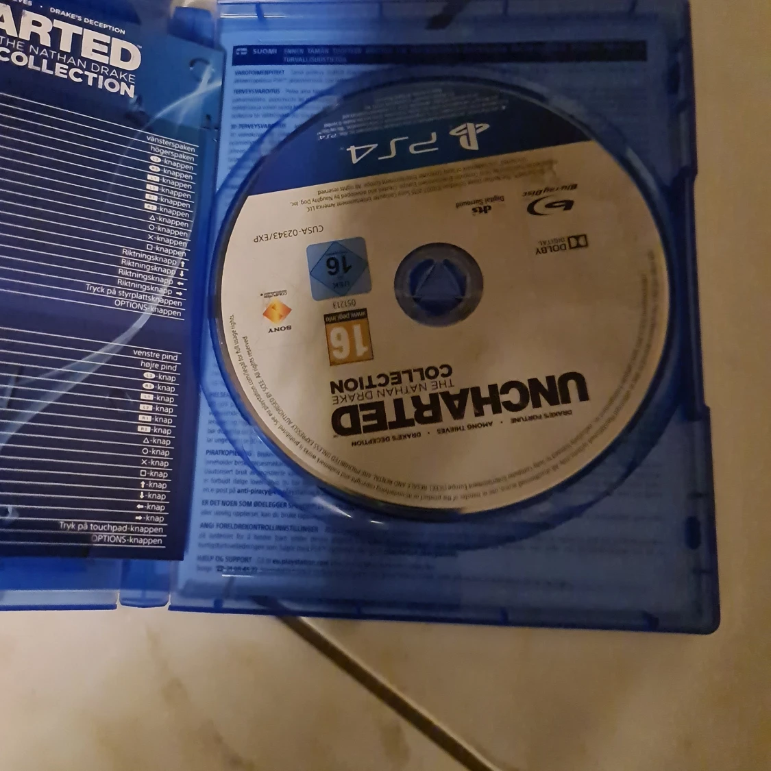 Uncharted: The Nathan Drake Collection (PS4) - 2