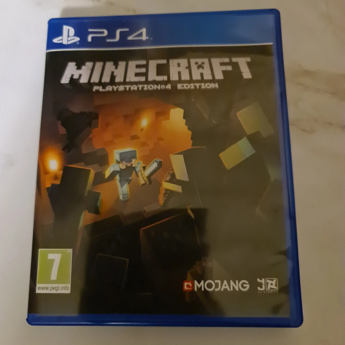 Minecraft PlayStation 4 Edition