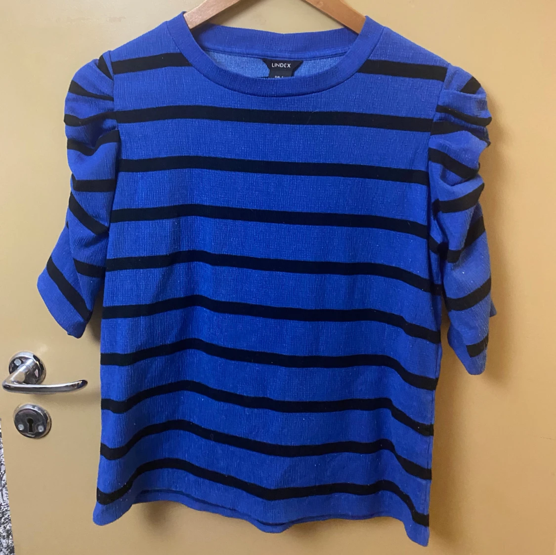 Två randiga toppar från Lindex - 4