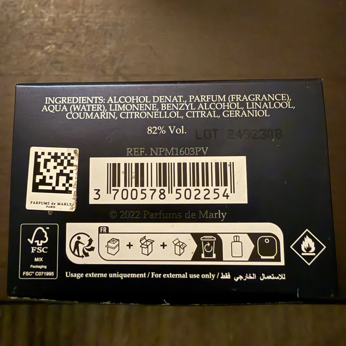 Pdp Layton 75ml(ny) - 1