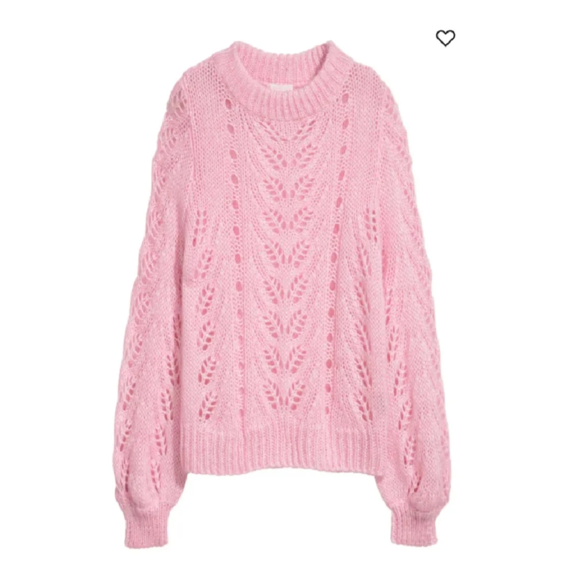 Slutsåld tröja h&m - 90