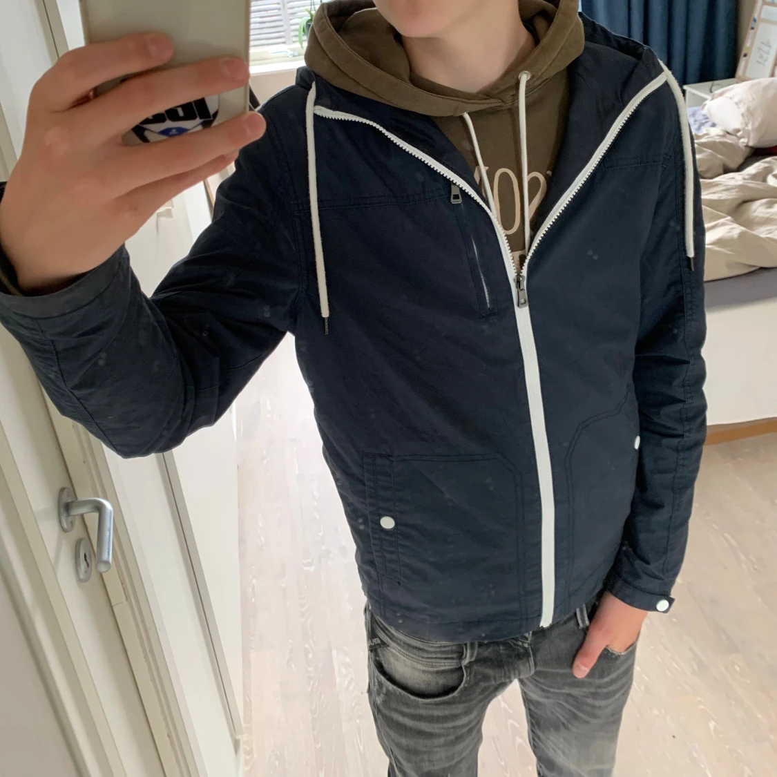 Pier one windbreaker 