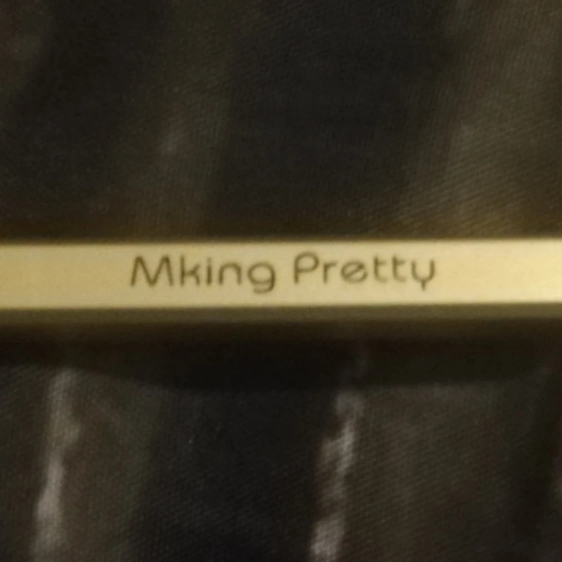 Mking Pretty ögonbrynspenna brun