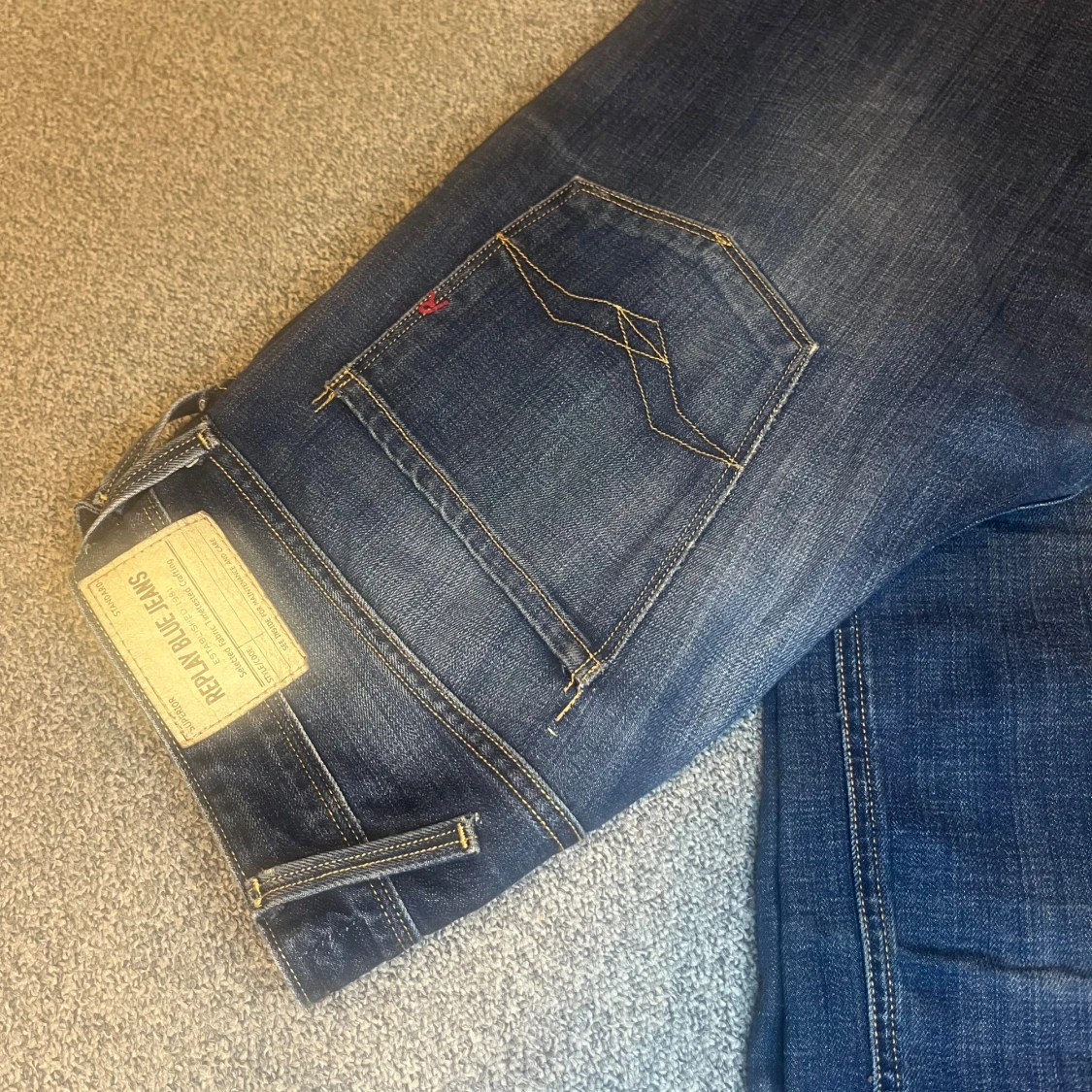 Replay Anbass jeans W28/L32 - 1