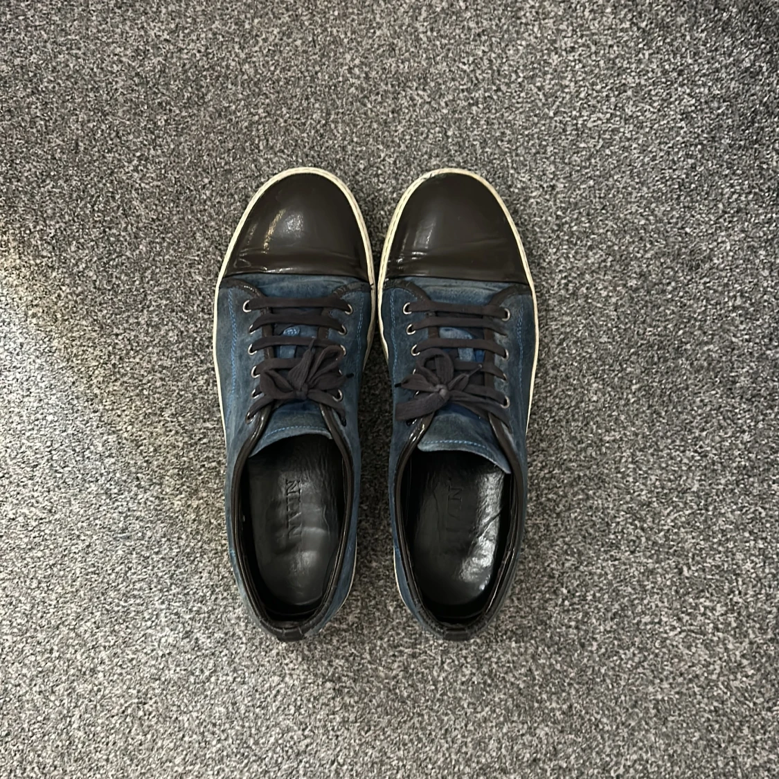 Lanvin Paris Sneaker - 3