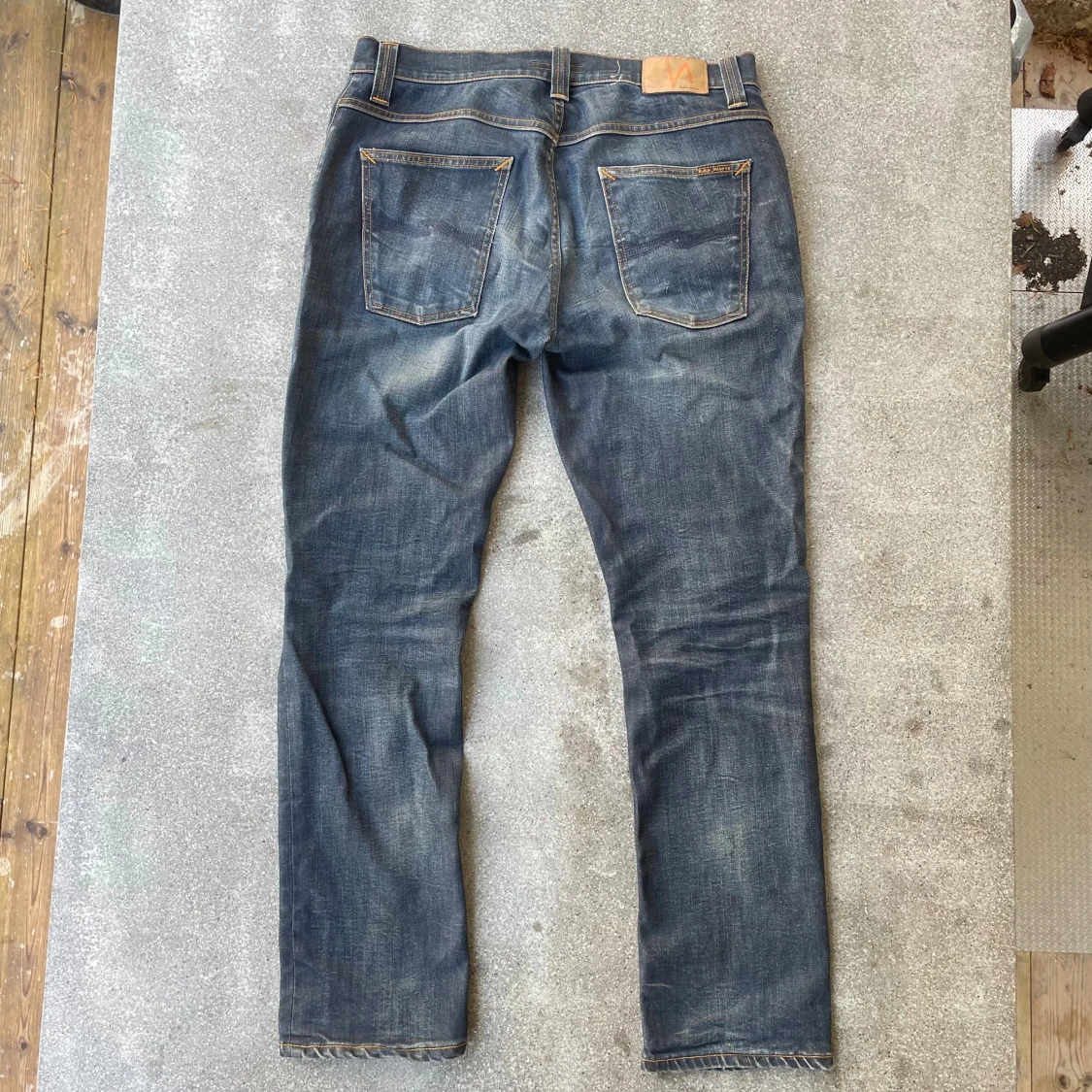 Grim trim Nudie jeans  - 1