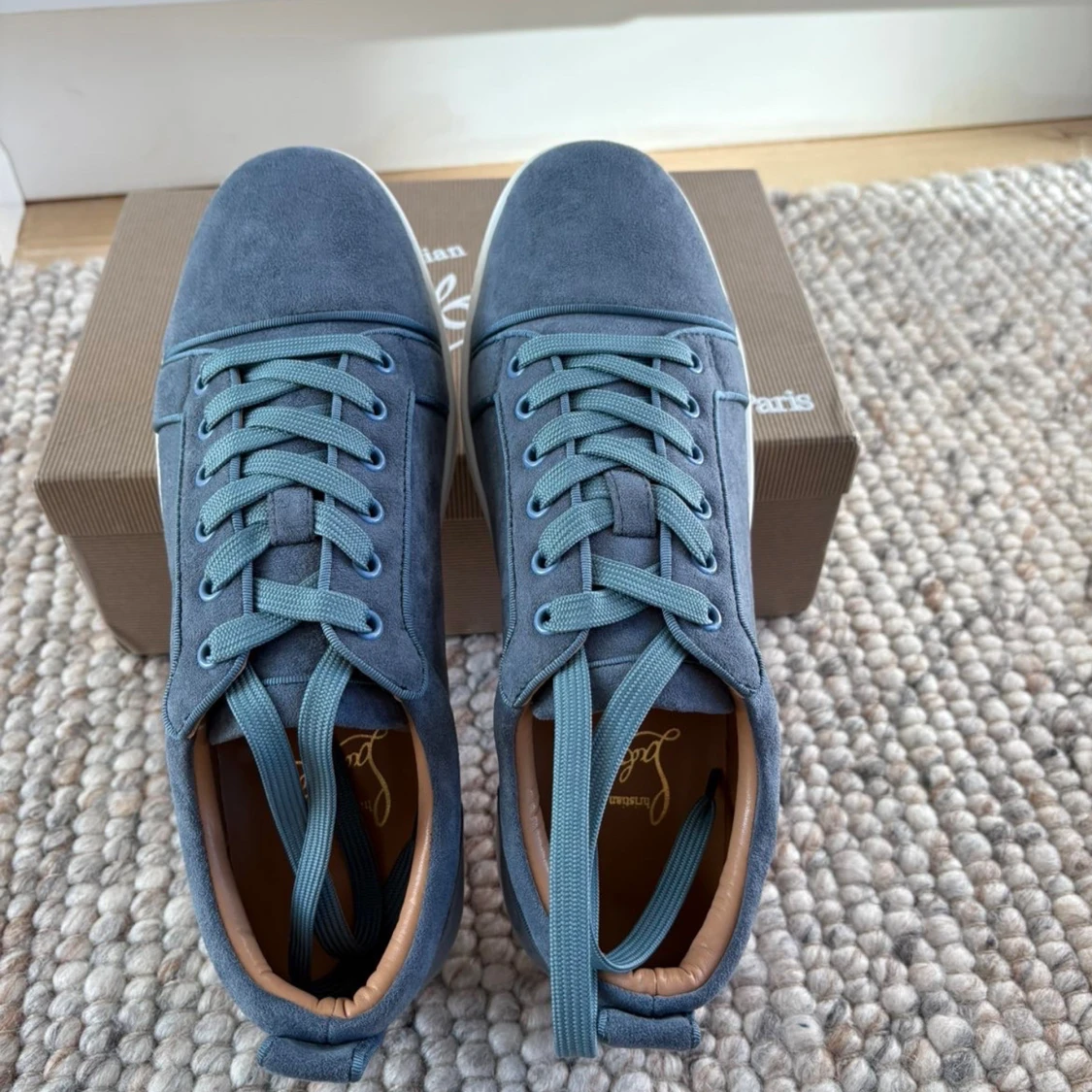 Louboutins utan spikar  - 3