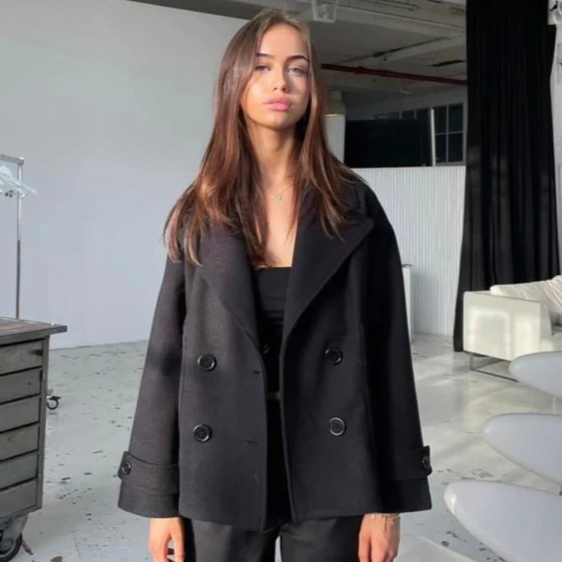 Svart design by si kappa xs