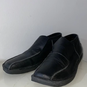 Svarta skinnloafers från Vagabond - Allt är som i bilden, meddela mig gärna om ni vill ha mer info! 💕