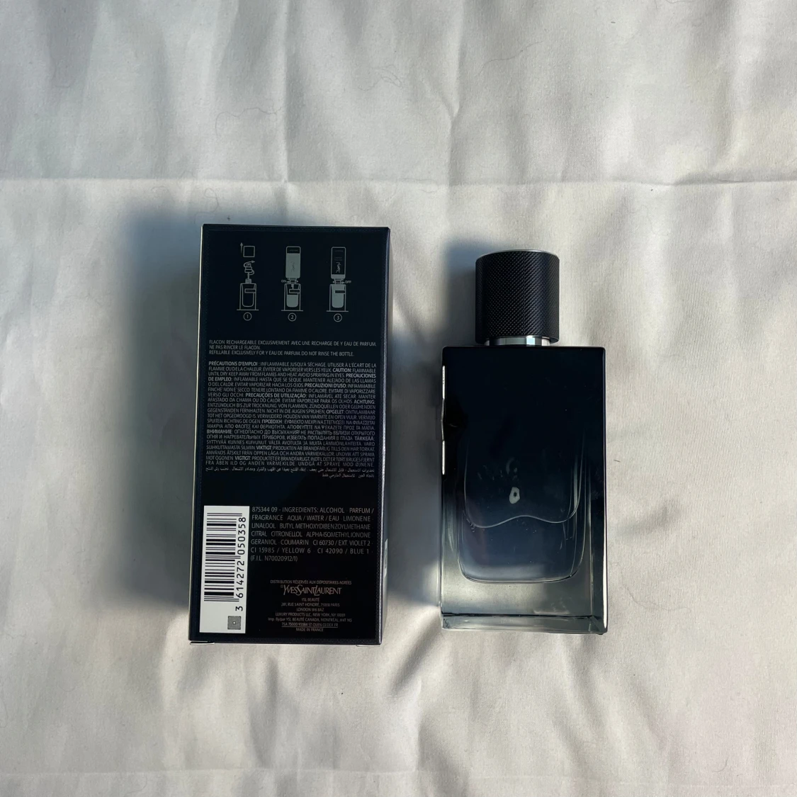 Ysl y edp 100ml - 1