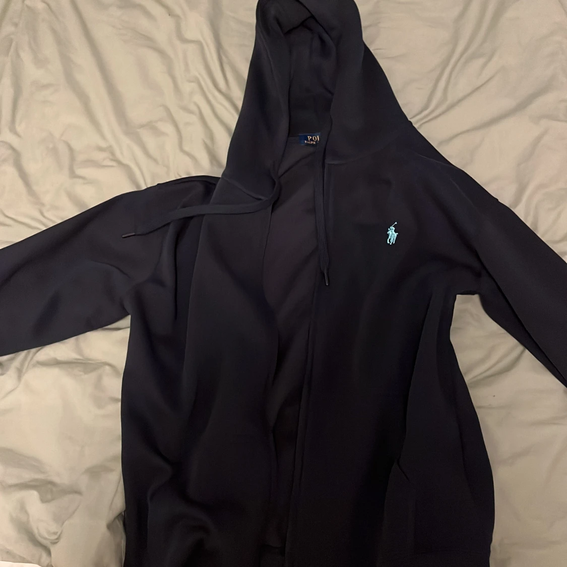 Ralph lauren zip hoddie
