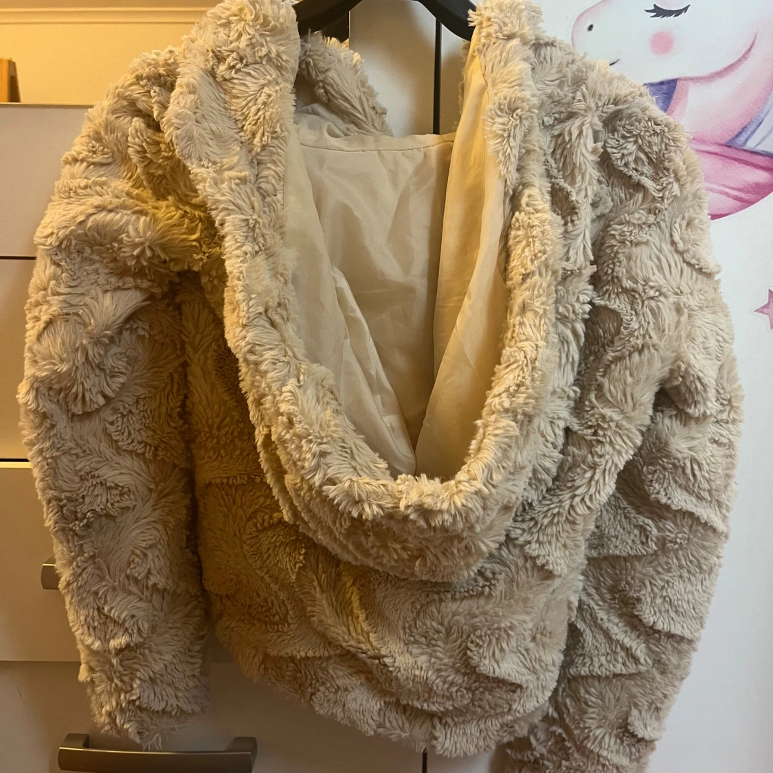 Pälsjacka vero Moda  - 1
