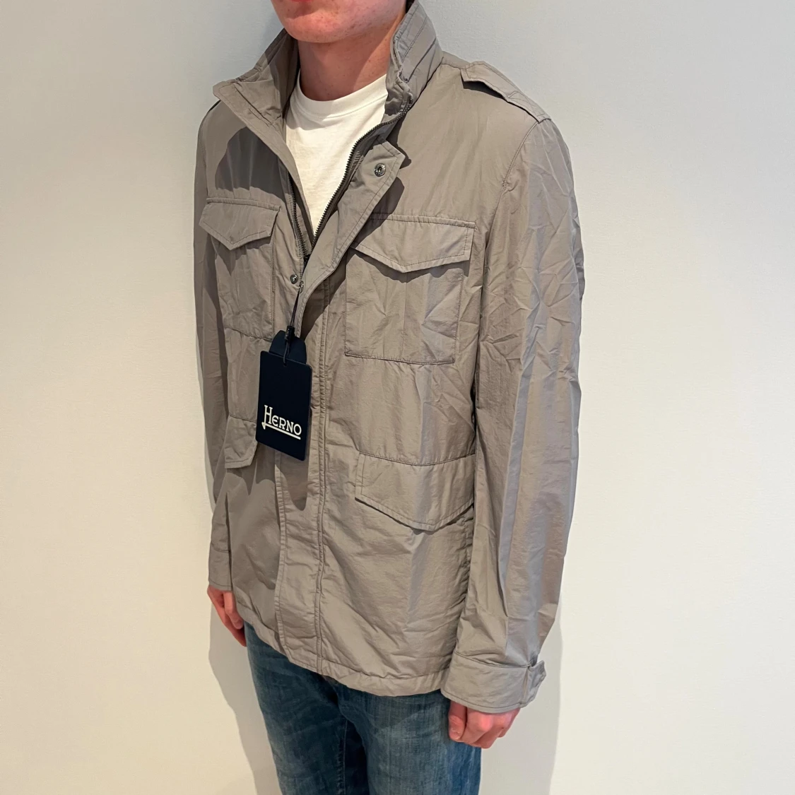 Herno fieldjacket  - 1