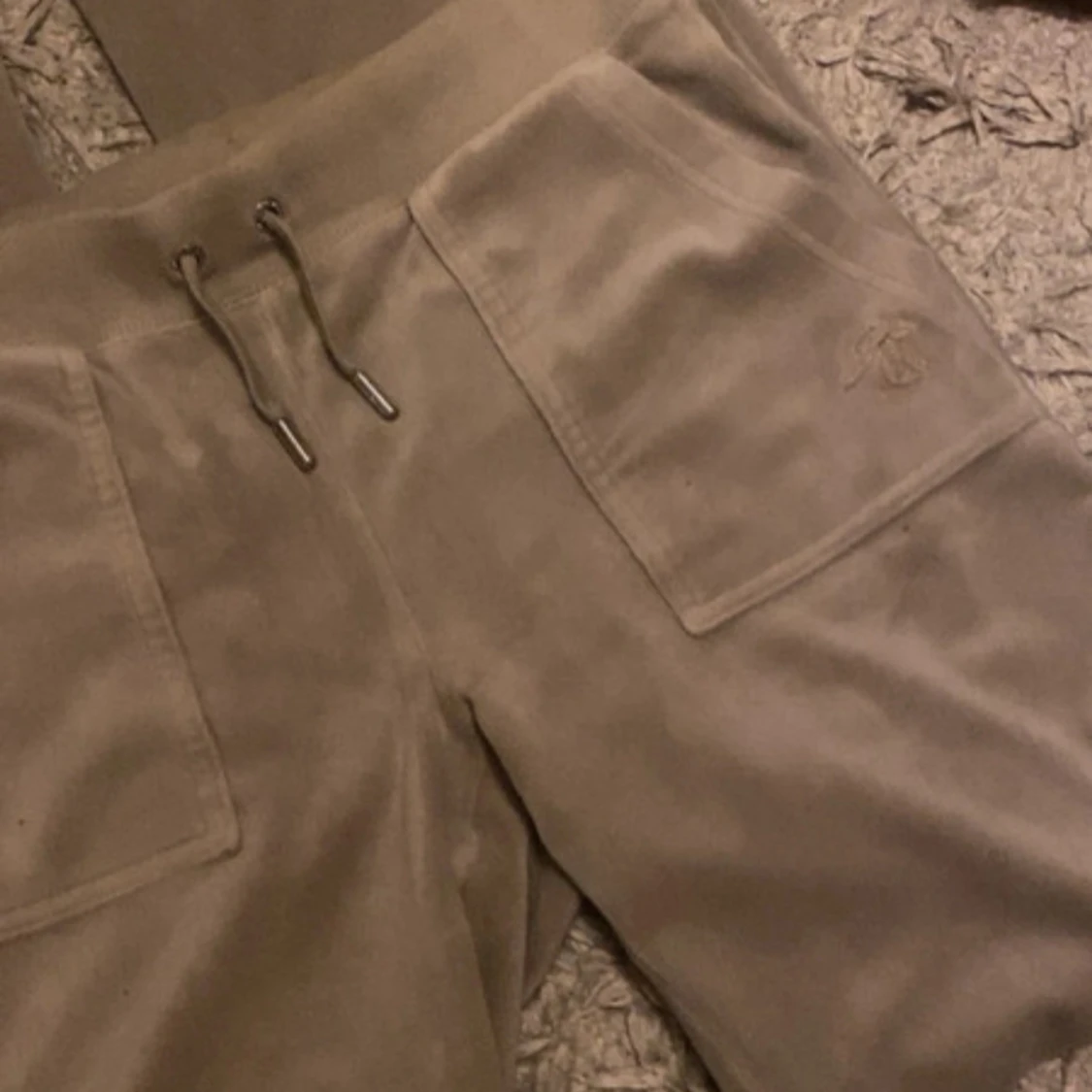 Beiga Juicy Couture byxor  - 1