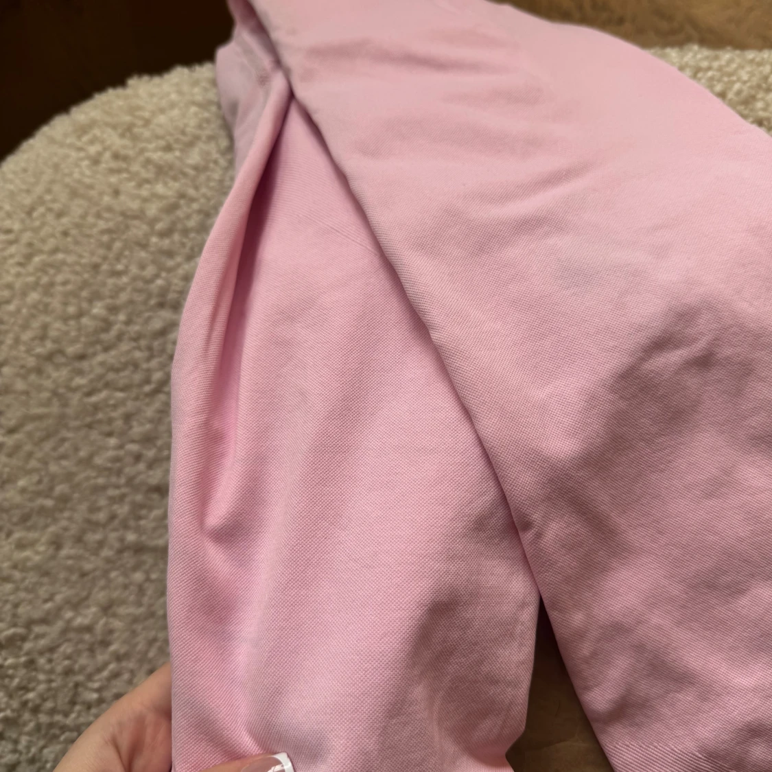 Rosa Impact Leggings från DFYNE - 2