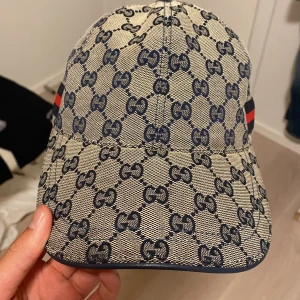Gucci keps - Size M || oanvänd || kan sälja för billigare vid snabb köp||