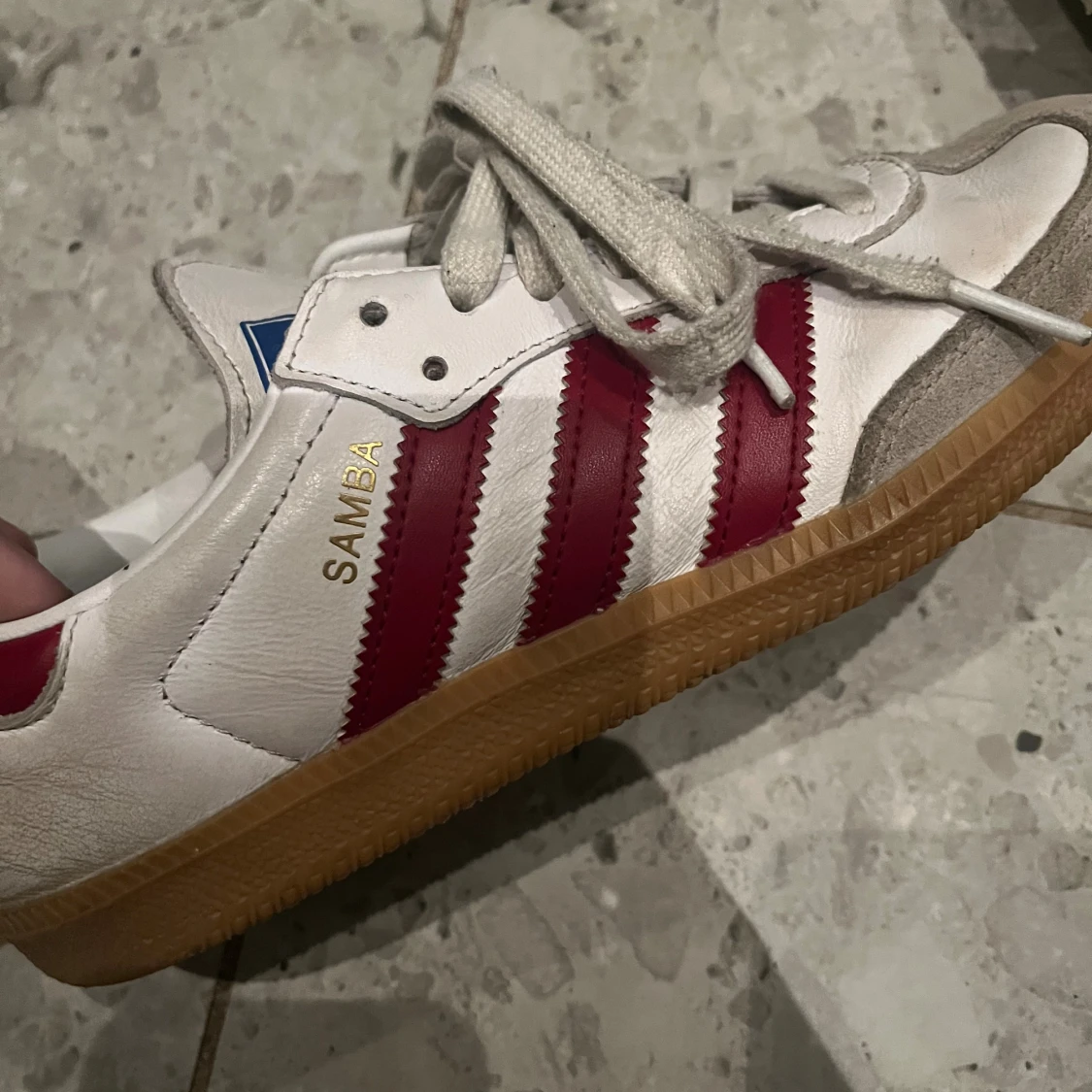 Adidas skor