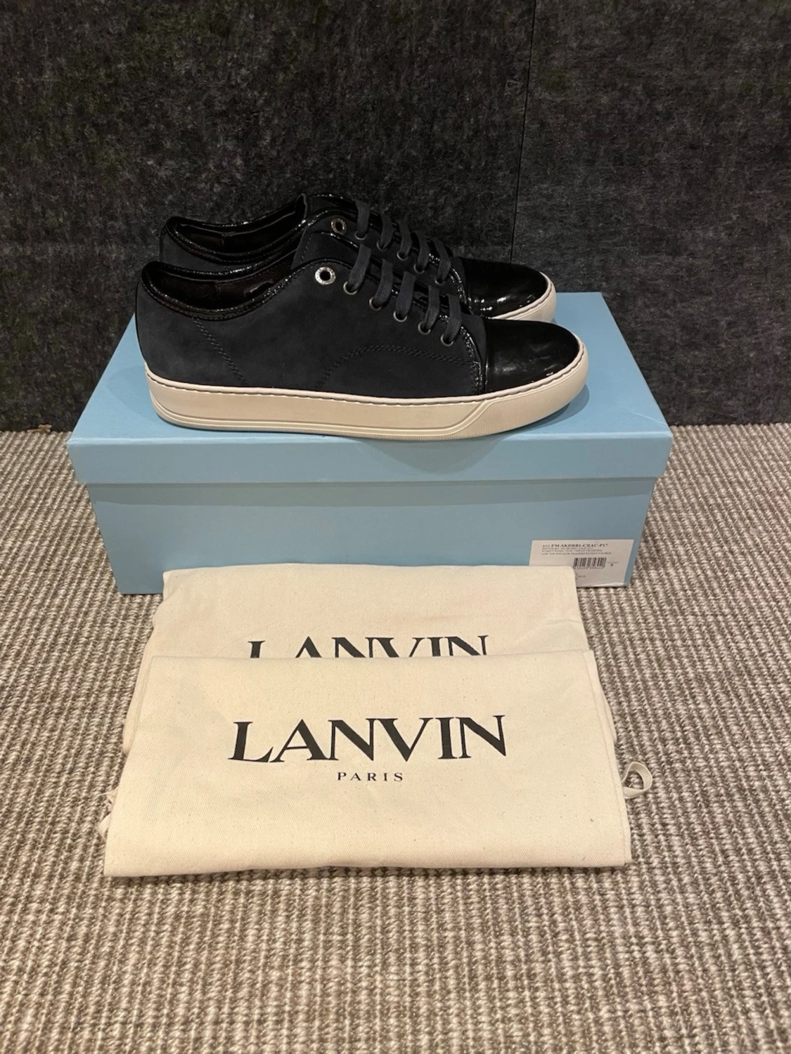 Lanvin skor(nya) - 1
