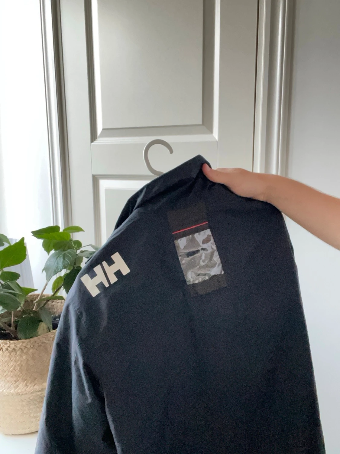 Helly Hansen regnjacka  - 5