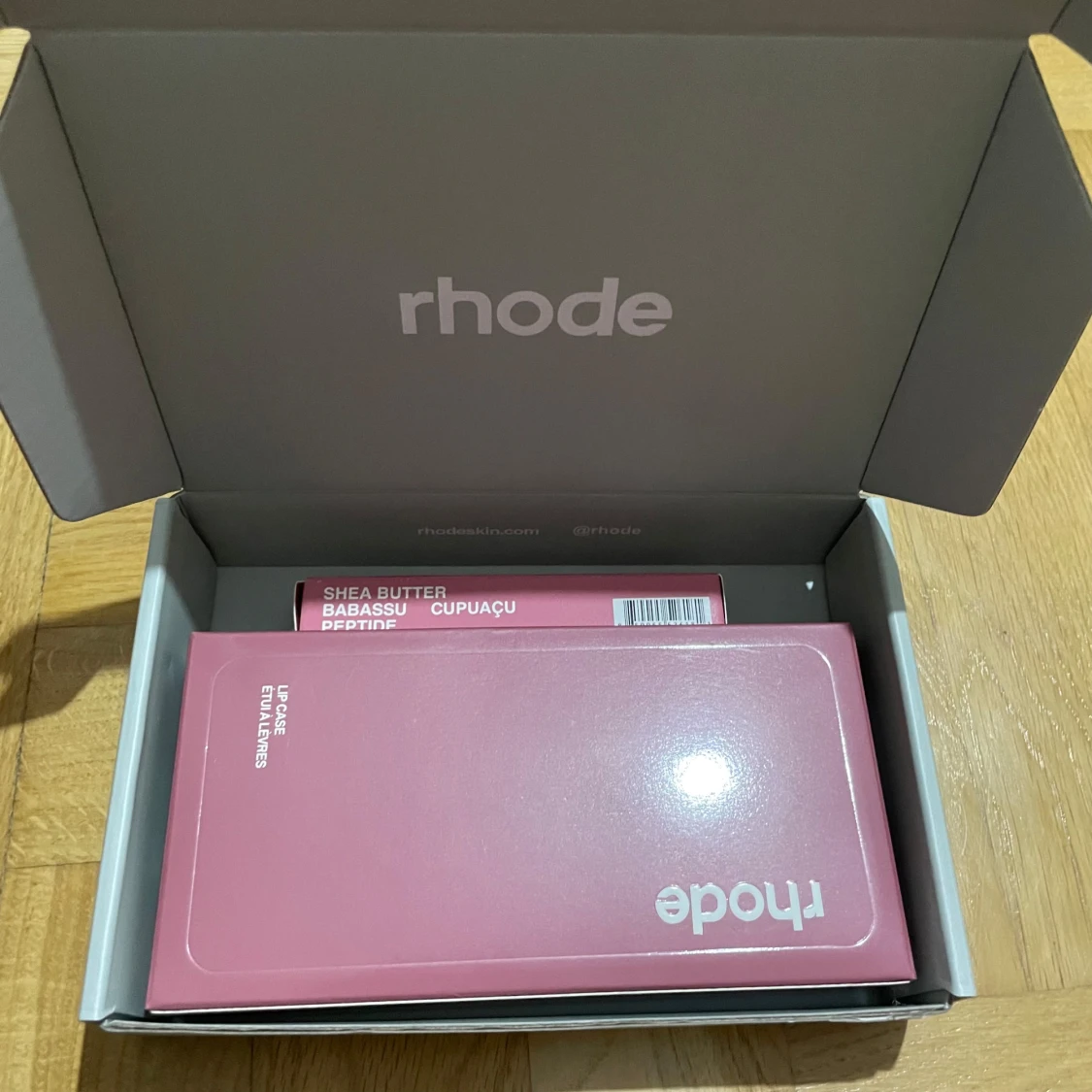 Rhode telefonskal lila st 14 - 2