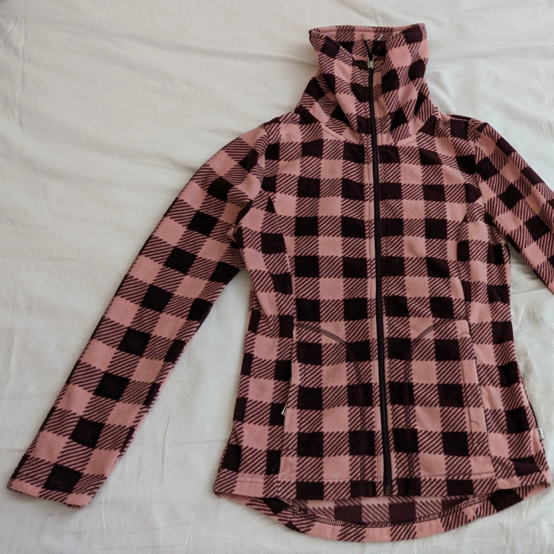 Fleece jacka CRW - 2