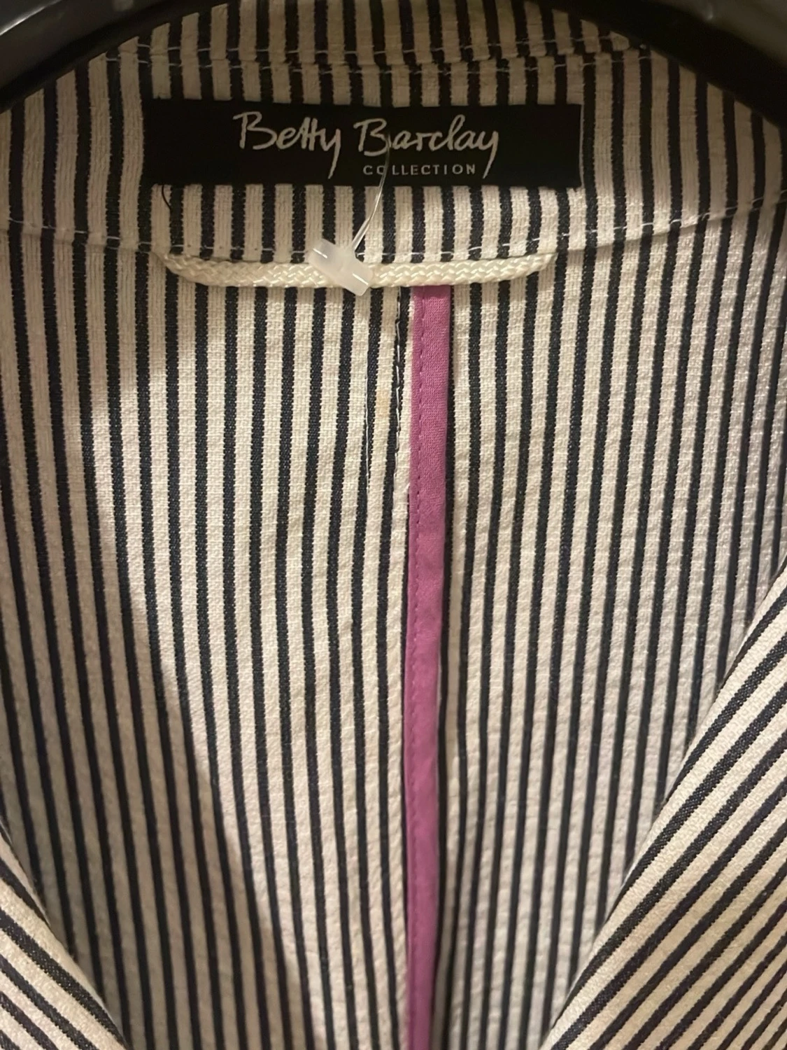 Randig kavaj från Betty Barclay - 3