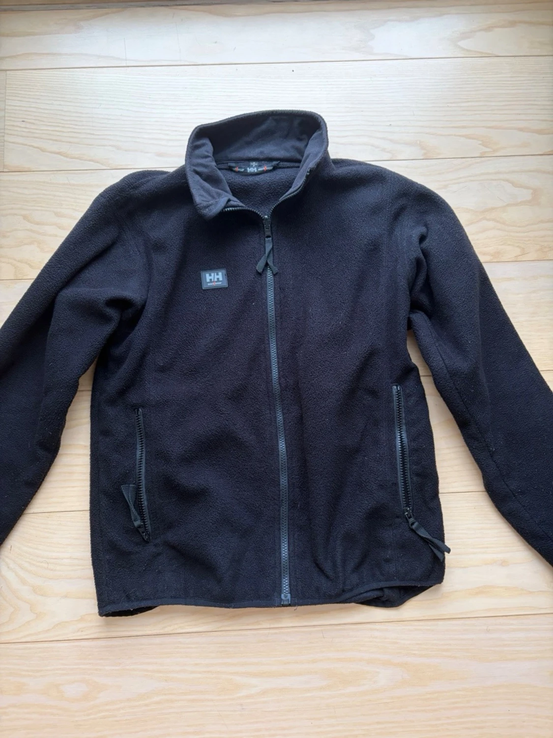 Svart fleecejacka Helly Hansen - 4