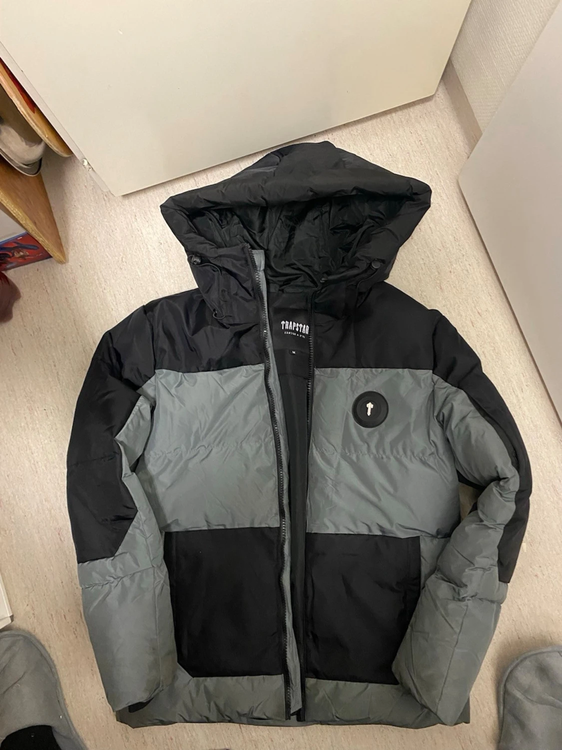 Trapstar jacka 