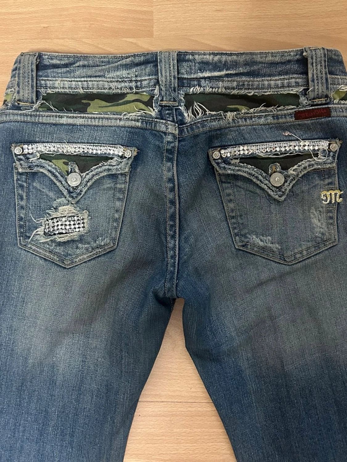 Miss me  bootcut jeans - 3