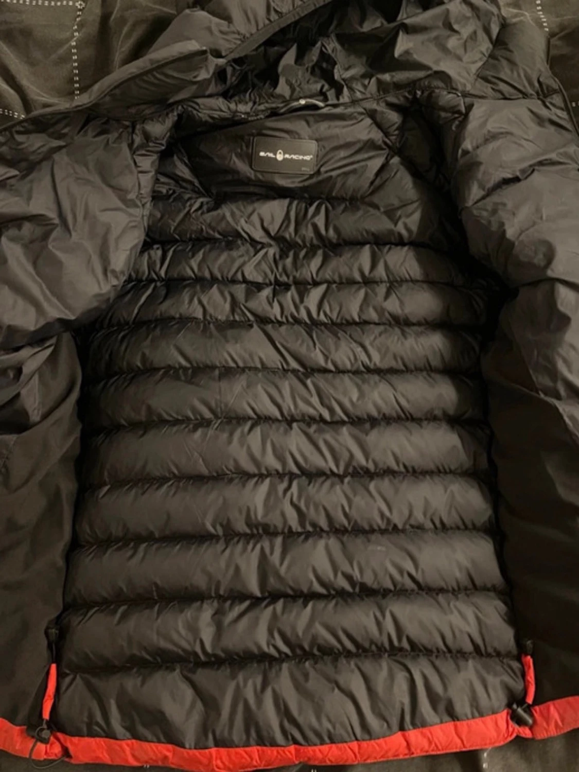 Sailracing jacka - 1