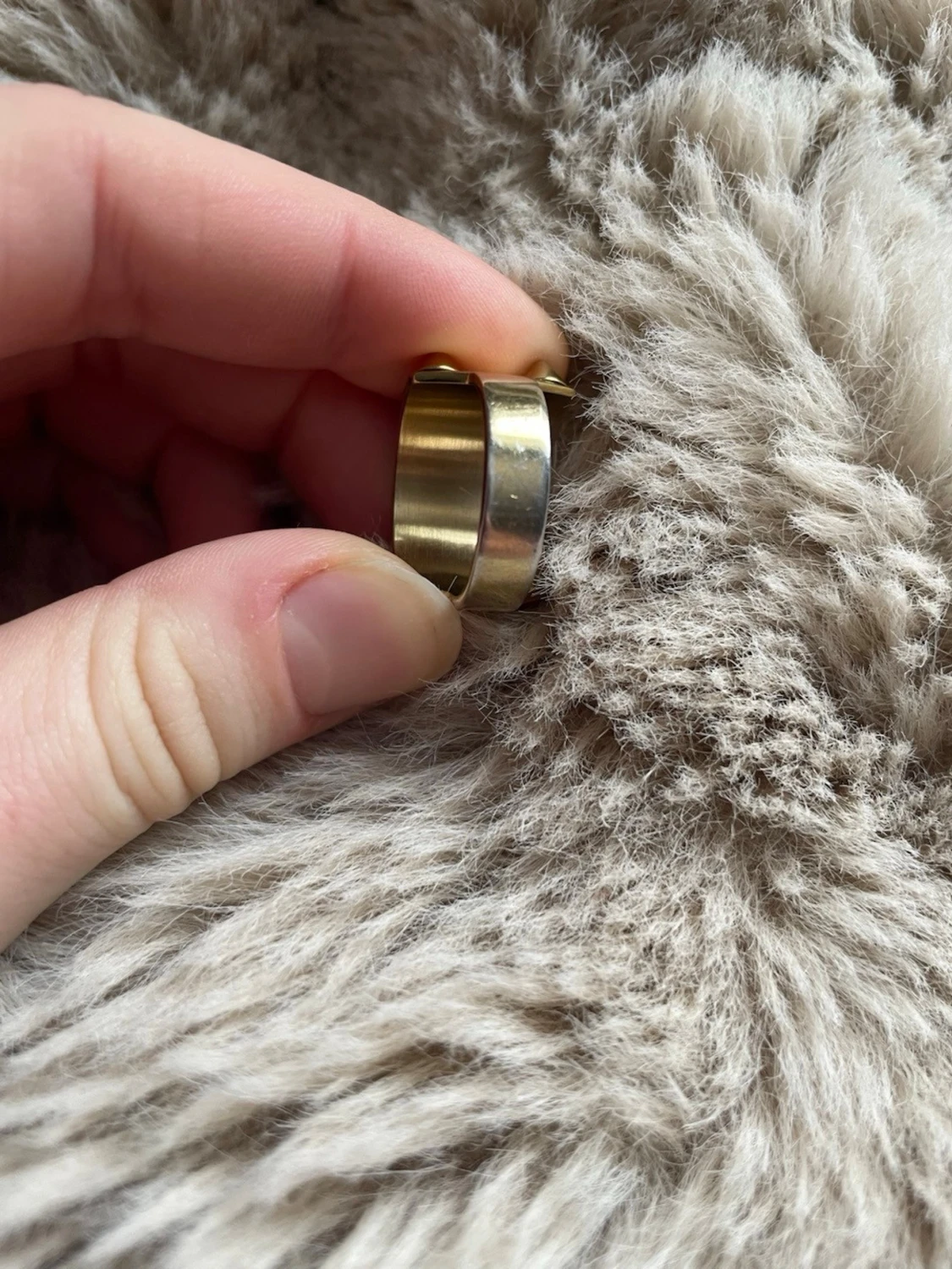 Edblad ring guld - 3