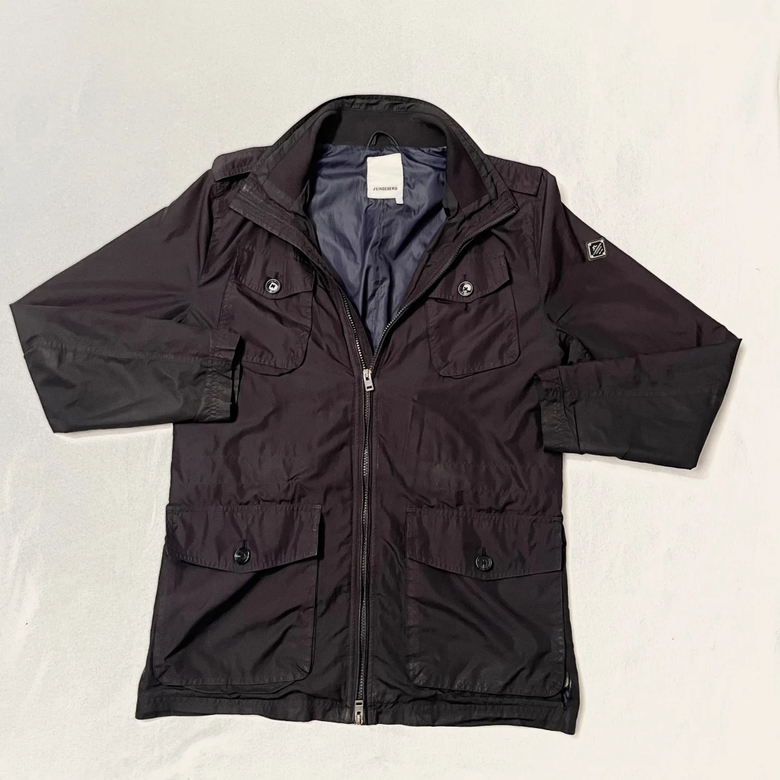 J.Lindeberg field jacket
