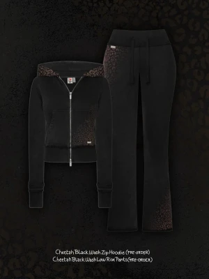 HIDDEN CULT CHEETAH SET - Säljer detta efterfrågade settet från hidden cult som bara gjordes med ett släpp. Säljer pga storleken, annars är den helt ny med förpackning och väldigt bra kvalite!🥰