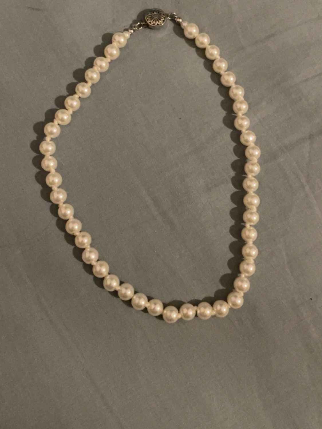 Pärlhalsband  - 1