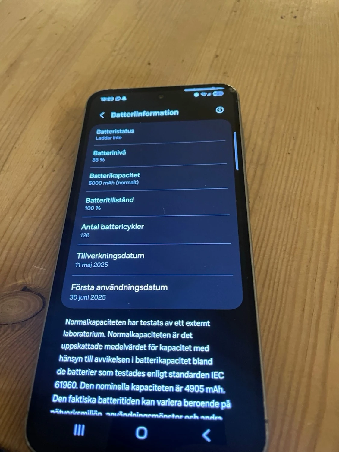 Samsung Galaxy A56 - 1