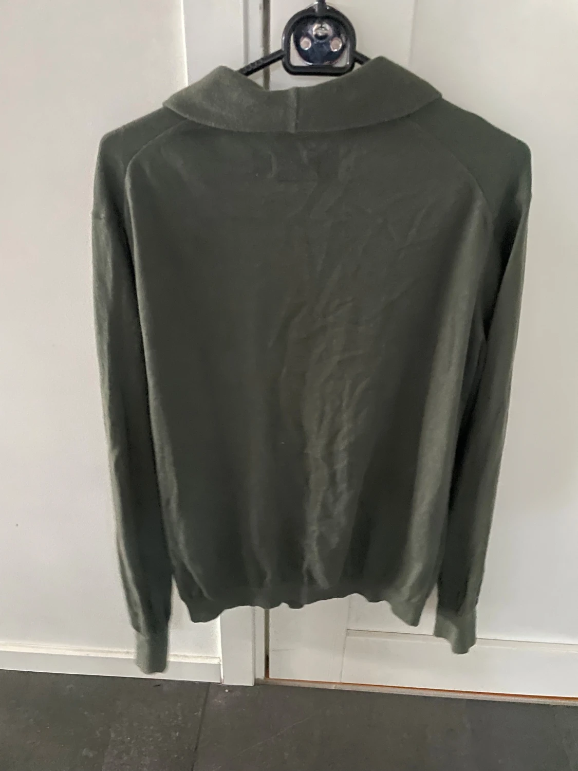 Mörkgrön kofta från Closed - 3