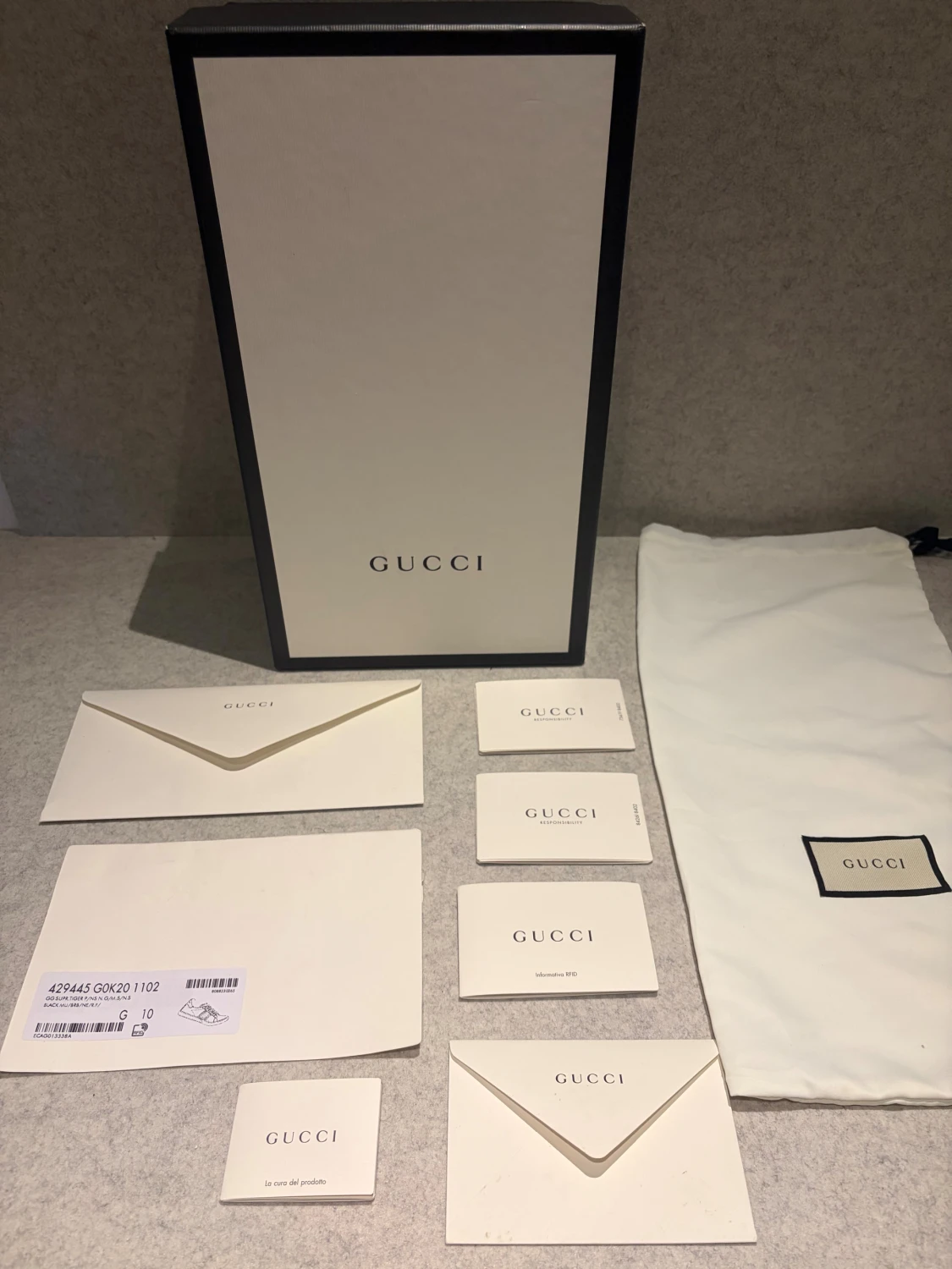 Gucci ace  - 5