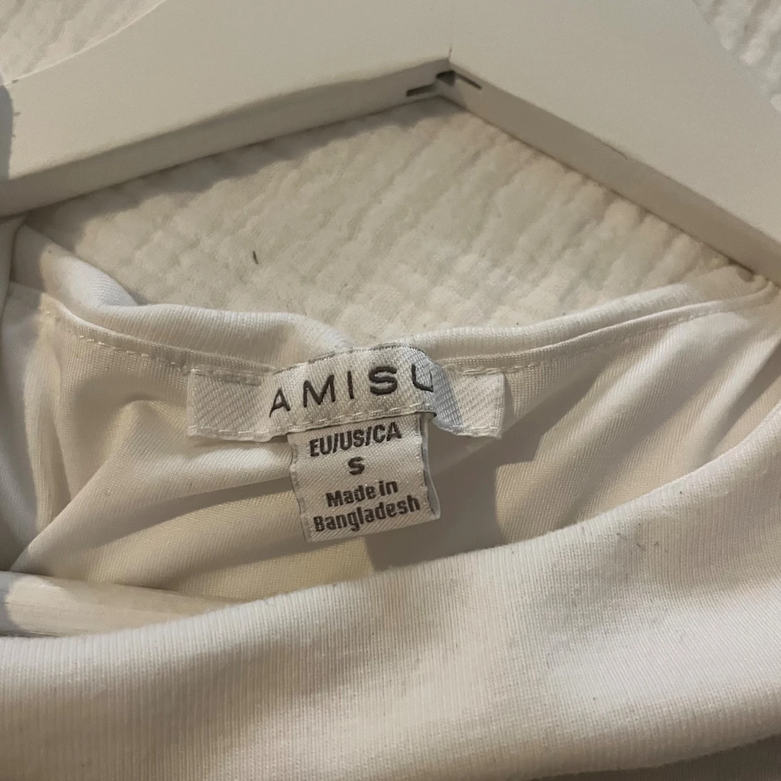 Snygg cut out body - 2