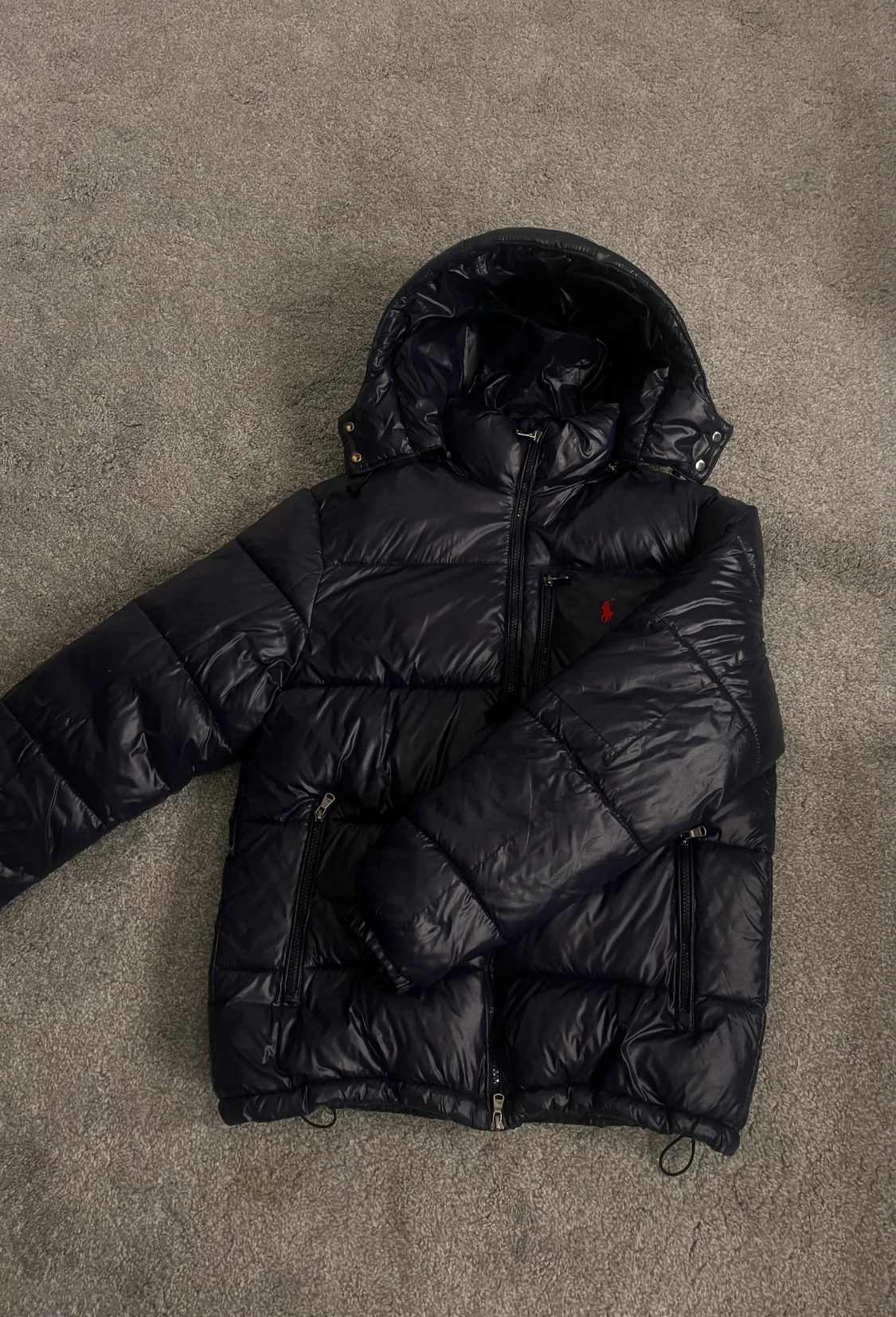 Populär dunjacka från Polo Ralph Lauren - 1