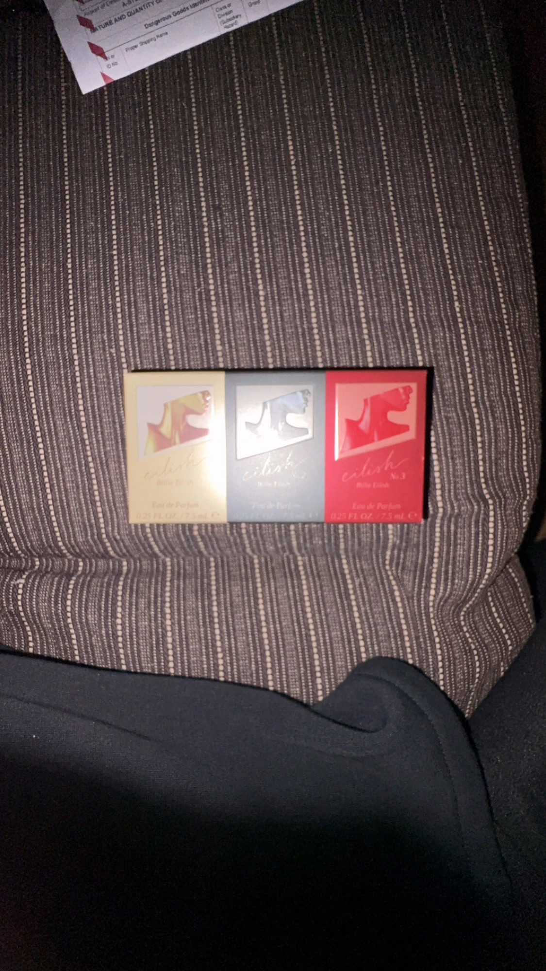 Billie Eilish parfymset 3x7,5ml