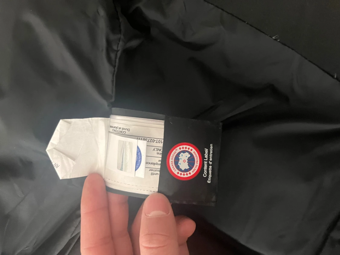 Canada goose Macmillian - 3