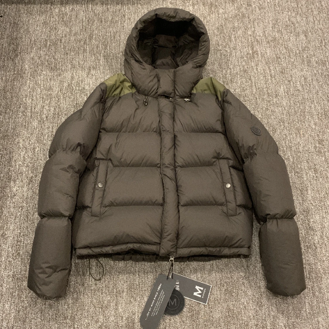 Monel dam vinterjacka 