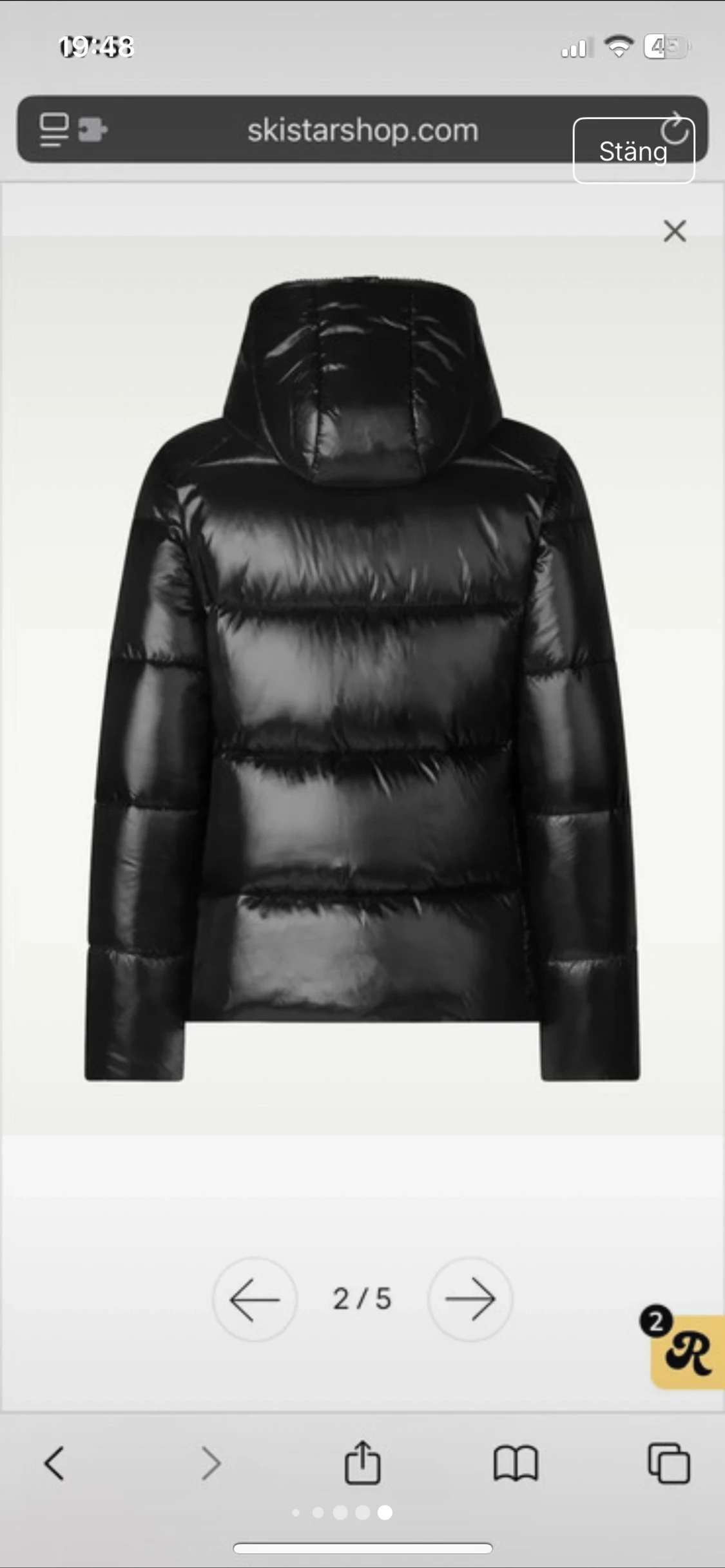 Save The Duck vinterjacka - 5