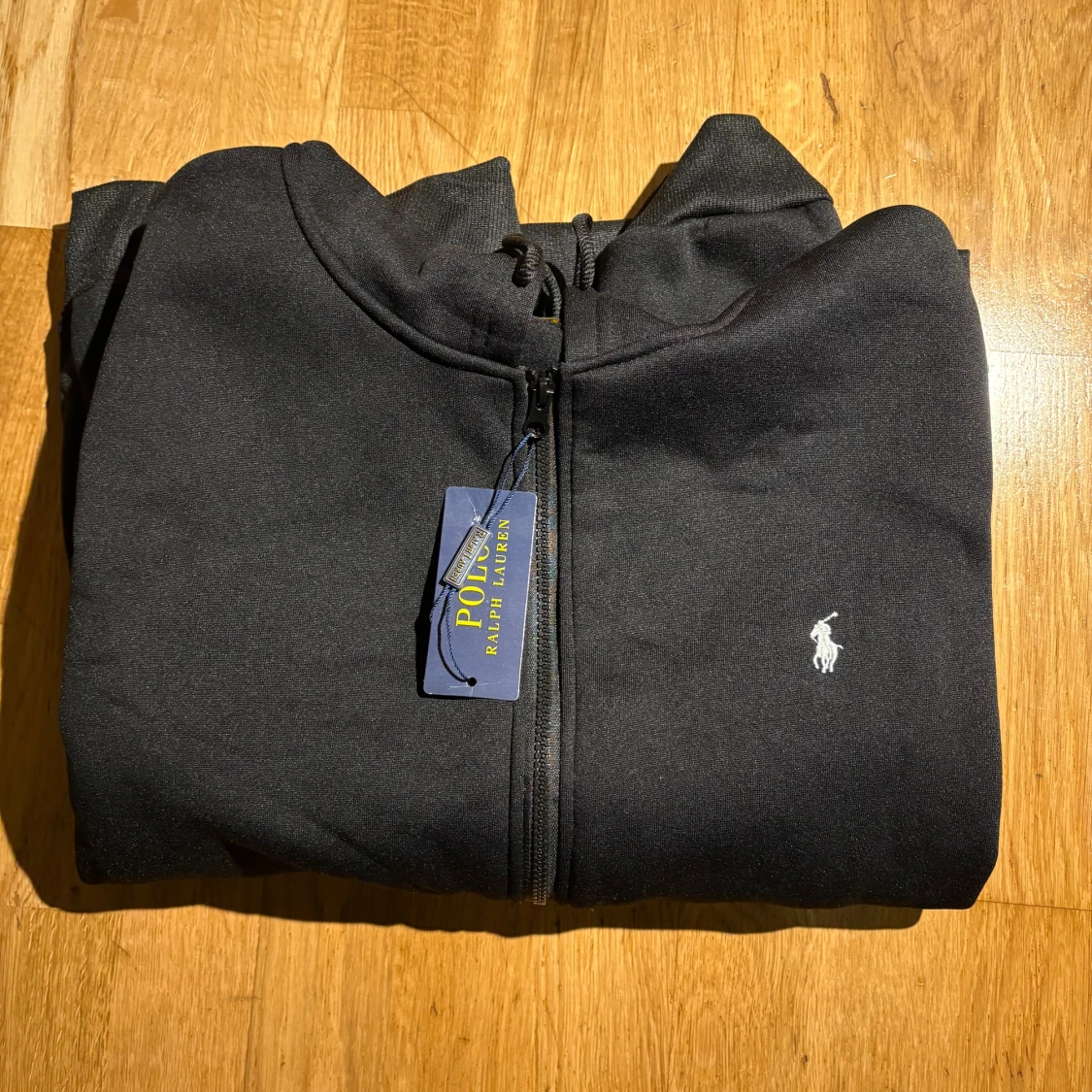 Svart hoodie från Polo Ralph Lauren - 3