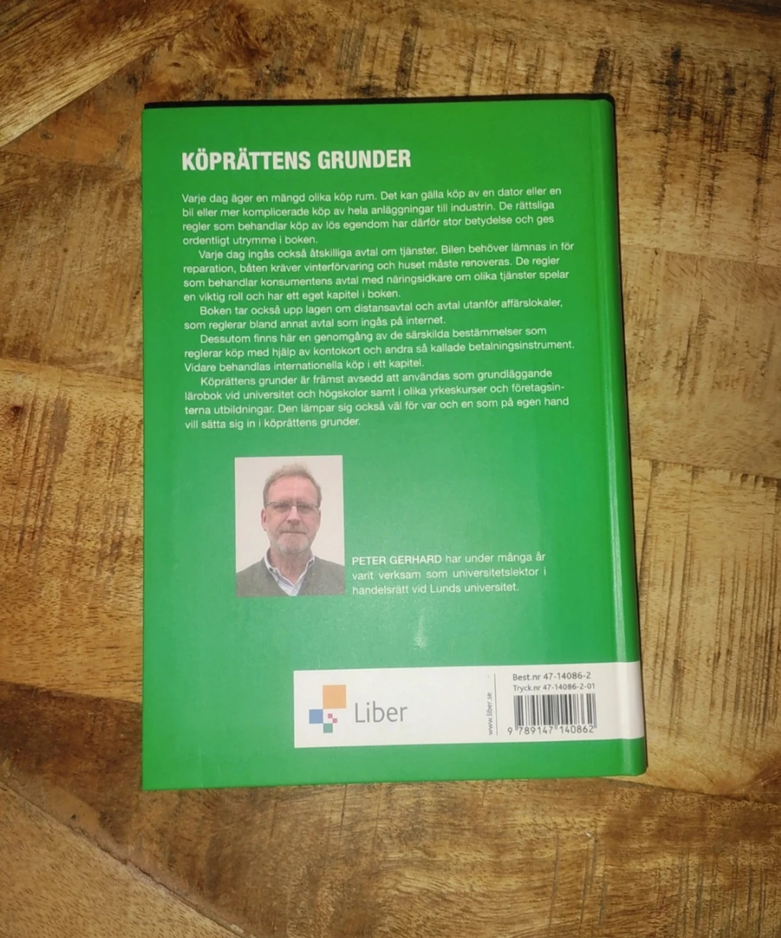 Köprättens grunder - 1