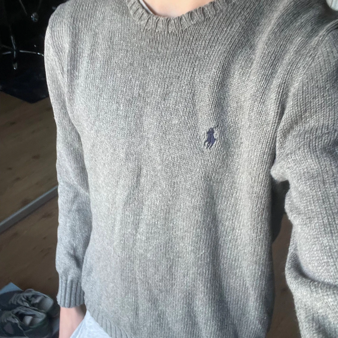 Ralph Lauren stickad tröja - 3