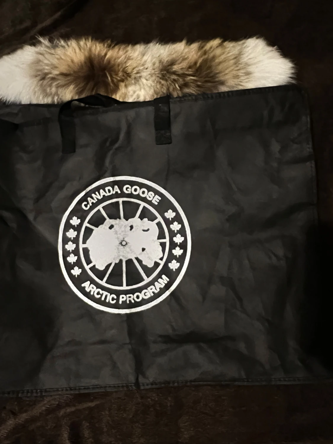 Svart dunjacka från Canada Goose - 4