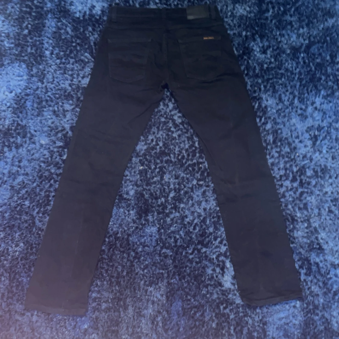 Svarta jeans från Nudie Jeans - 2
