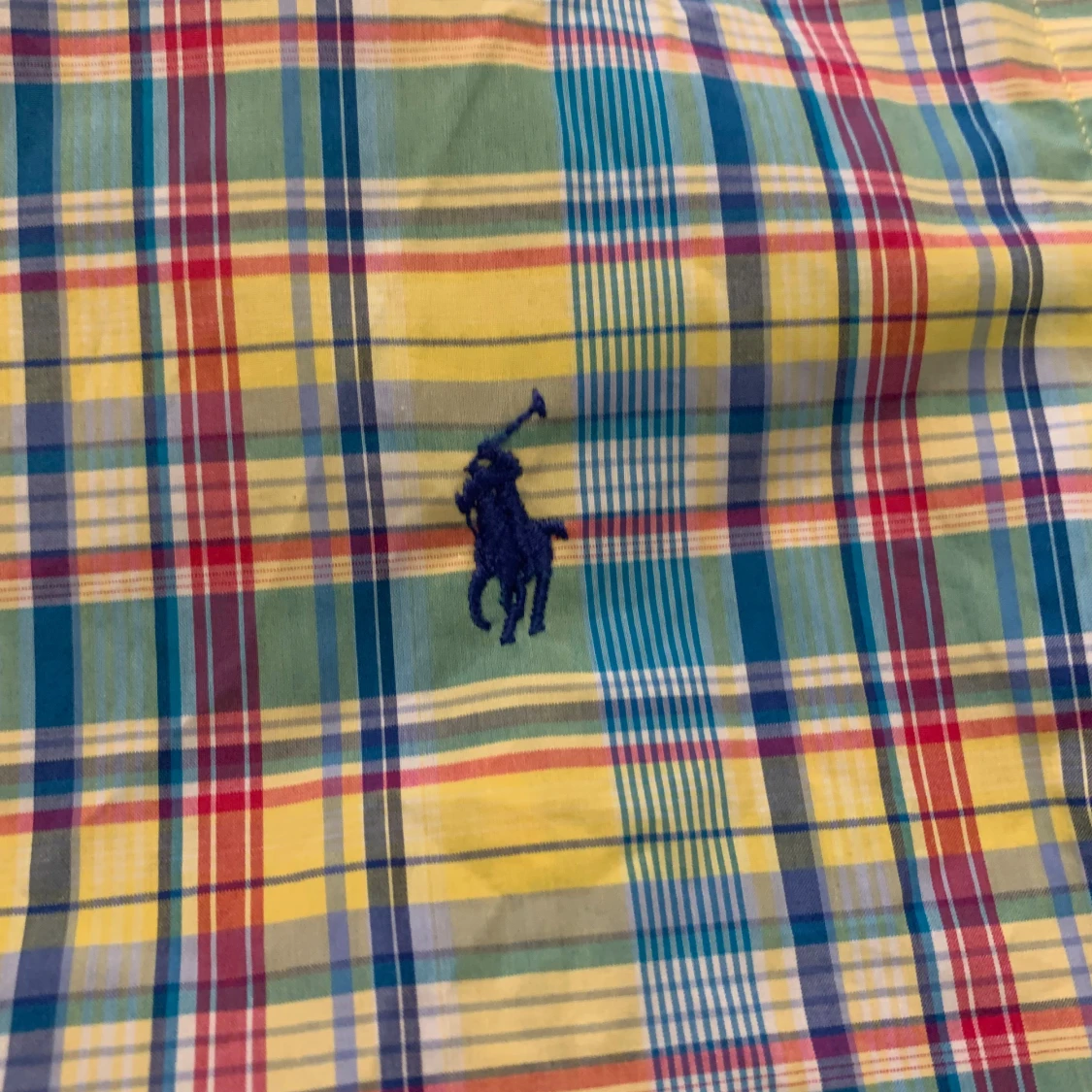 Rutig skjorta Polo Ralph Lauren S - 2